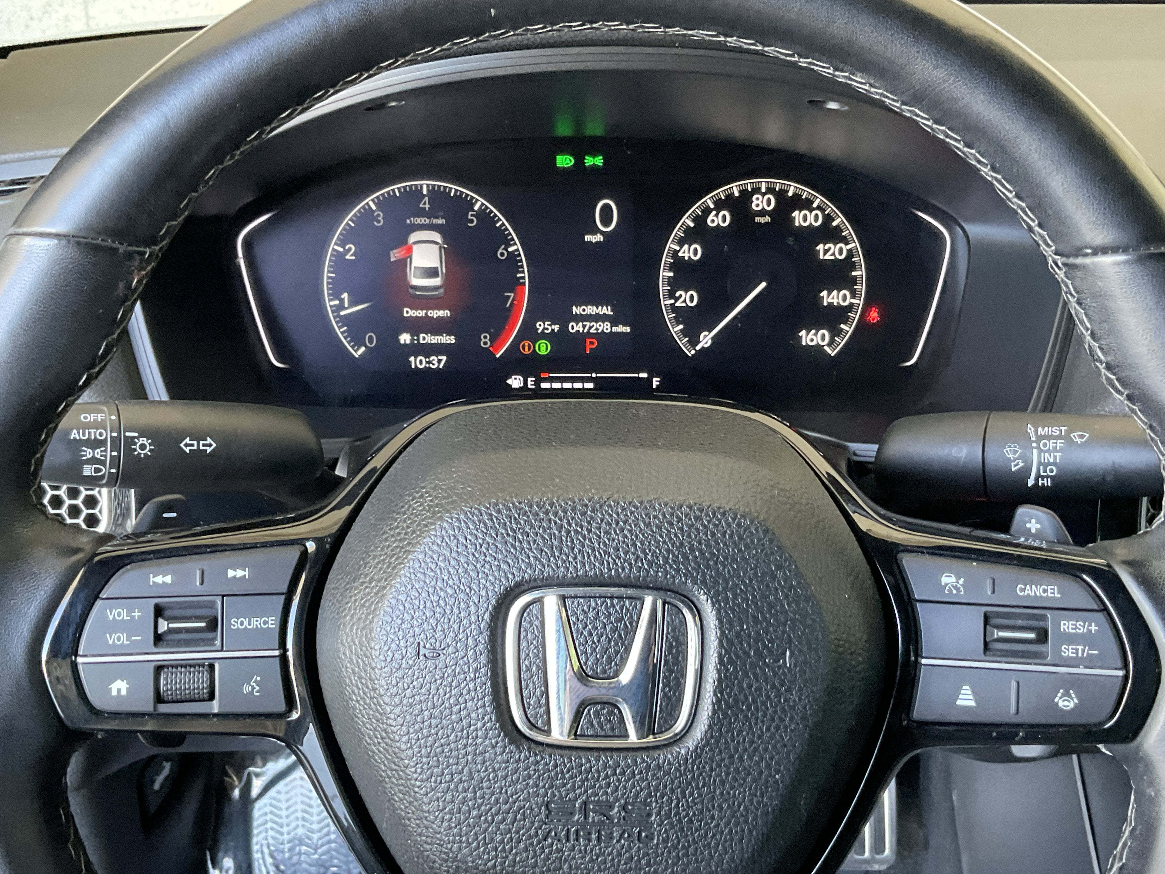 2023 Honda Civic Sedan Sport