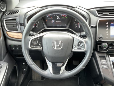 2021 Honda CR-V Touring