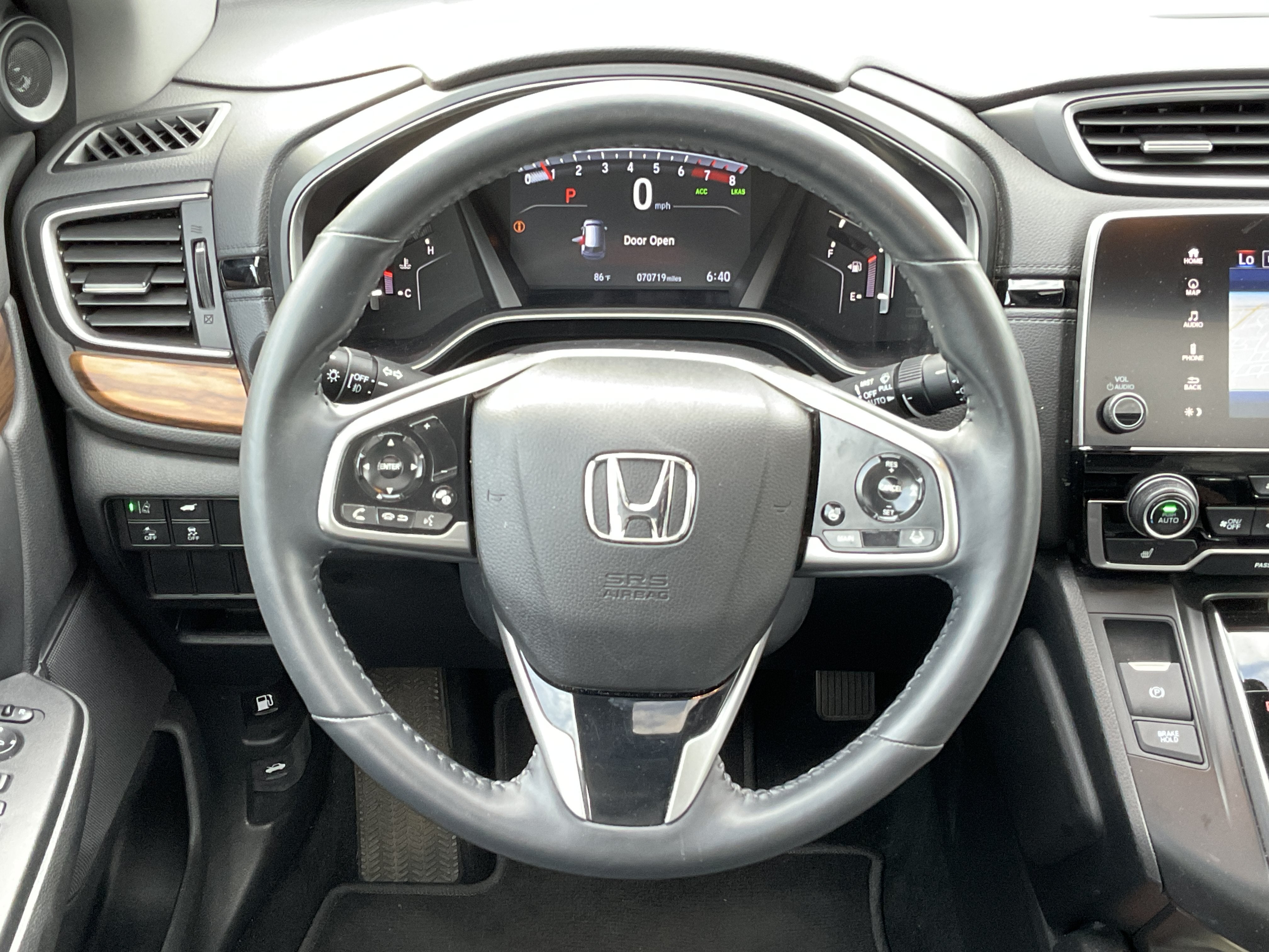 2021 Honda CR-V Touring