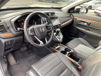 2021 Honda CR-V Touring