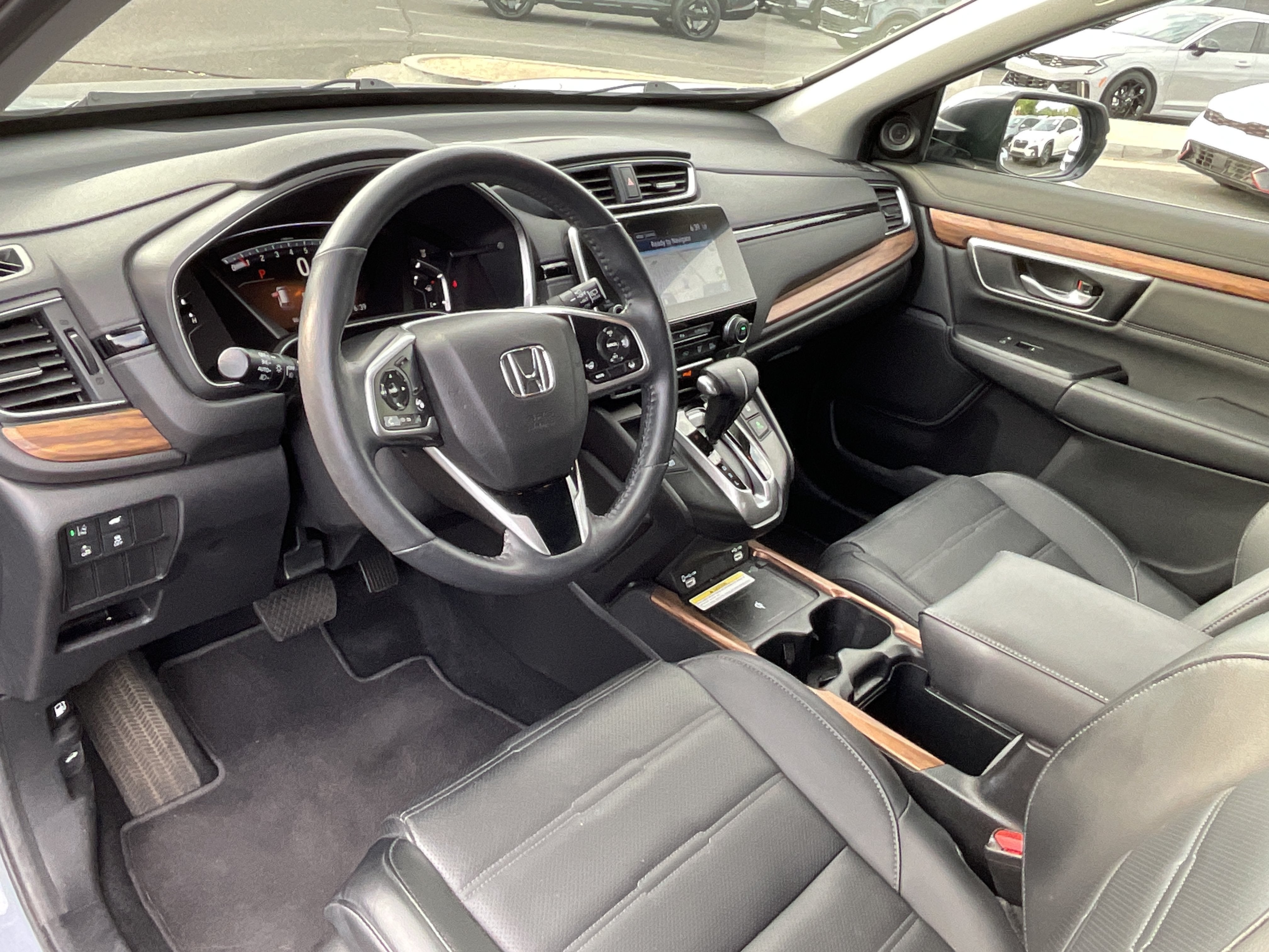 2021 Honda CR-V Touring