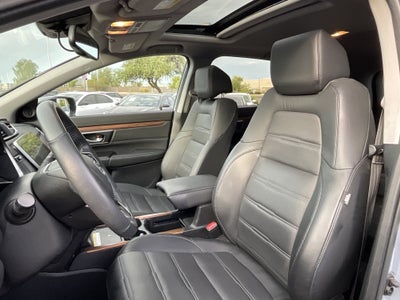 2021 Honda CR-V Touring