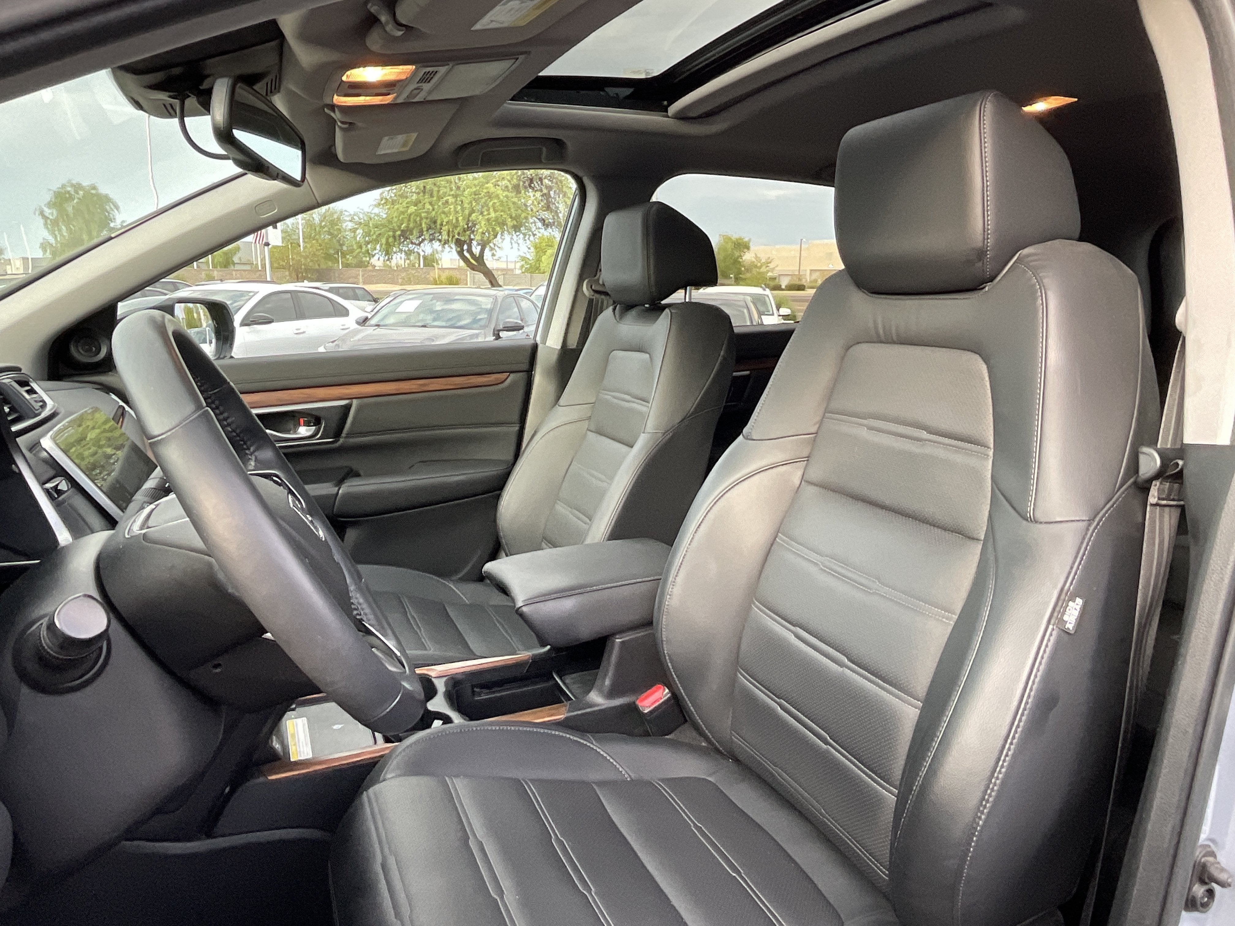 2021 Honda CR-V Touring