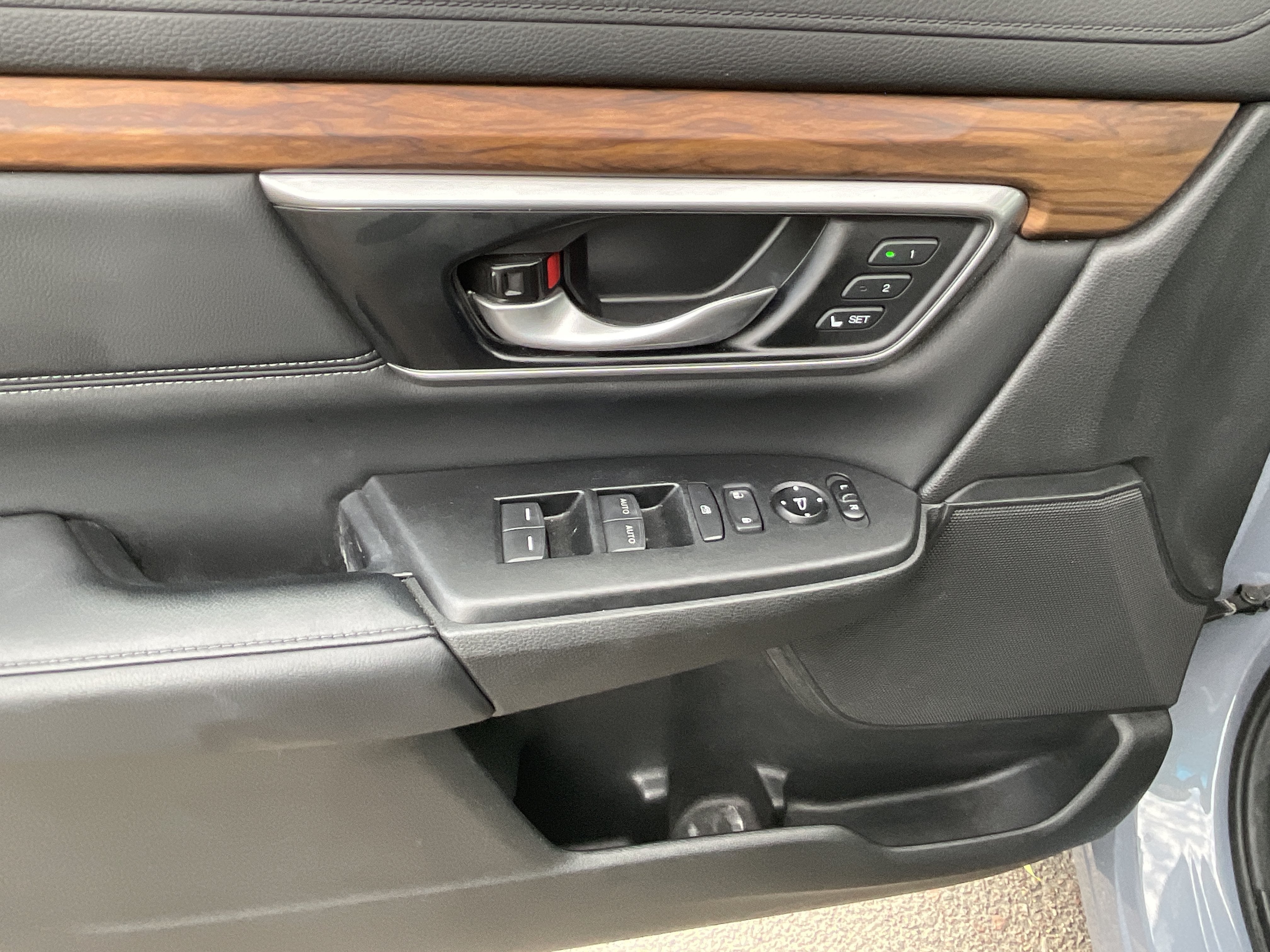 2021 Honda CR-V Touring