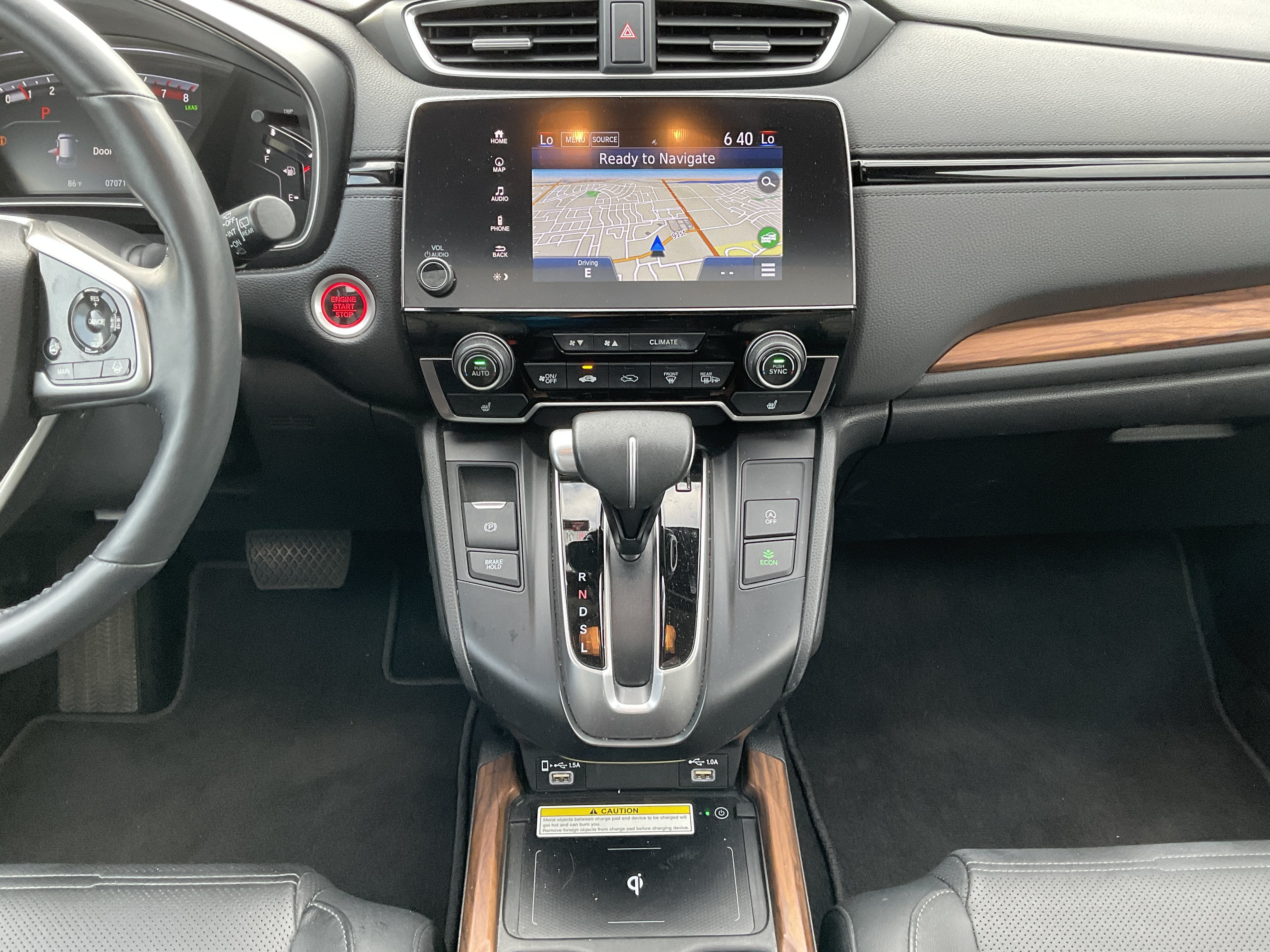 2021 Honda CR-V Touring