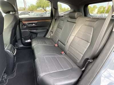 2021 Honda CR-V Touring