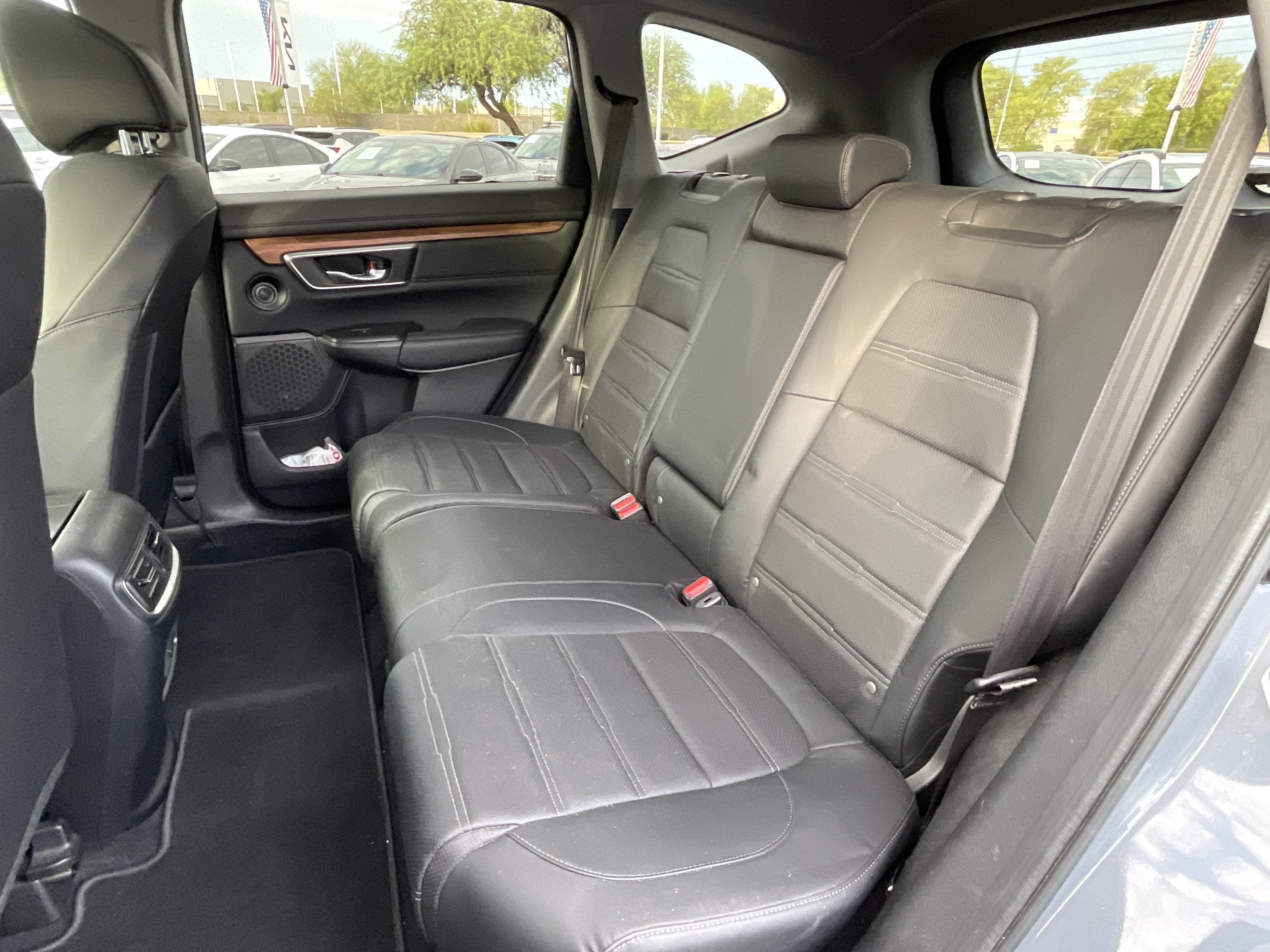 2021 Honda CR-V Touring
