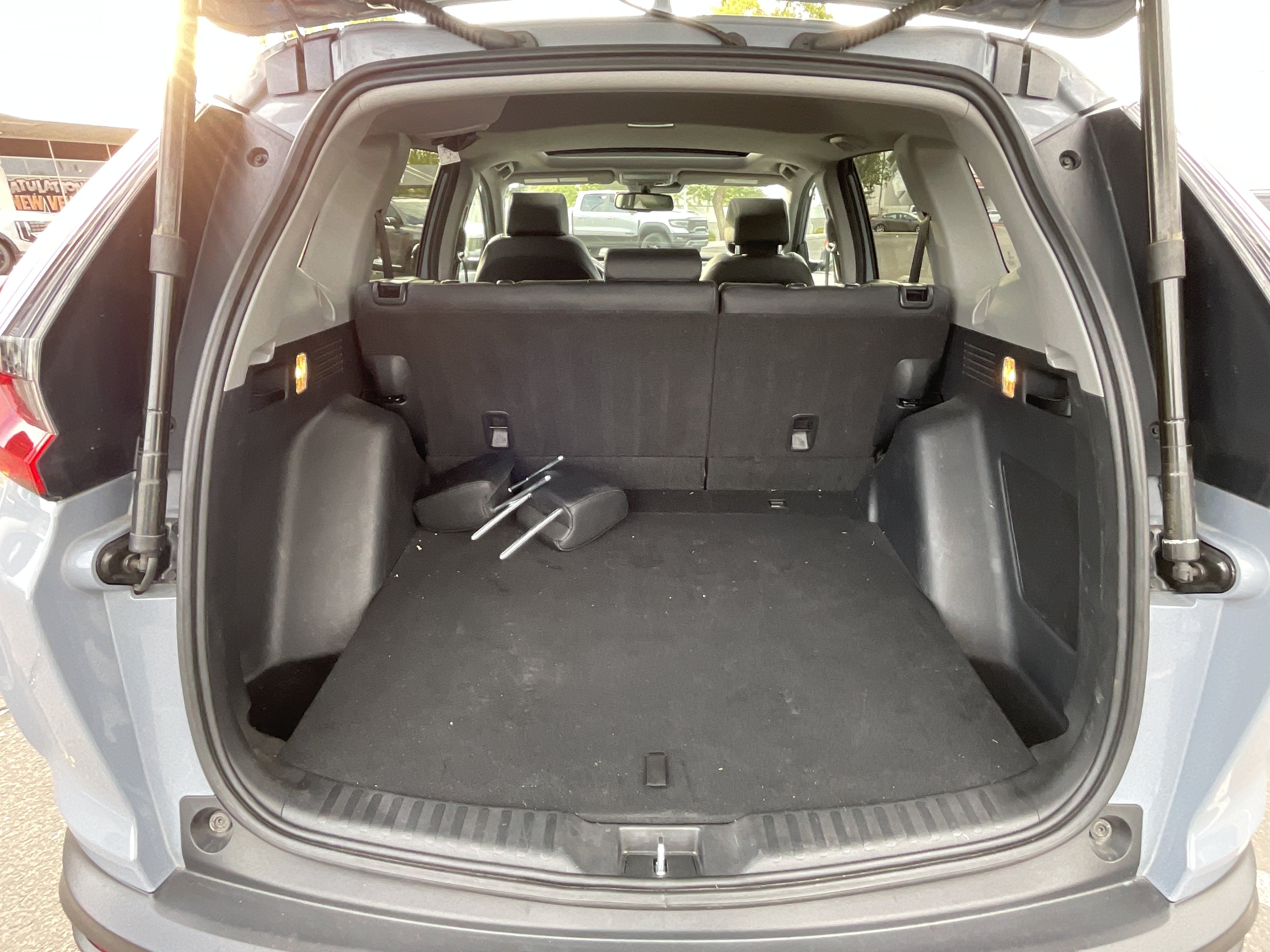 2021 Honda CR-V Touring