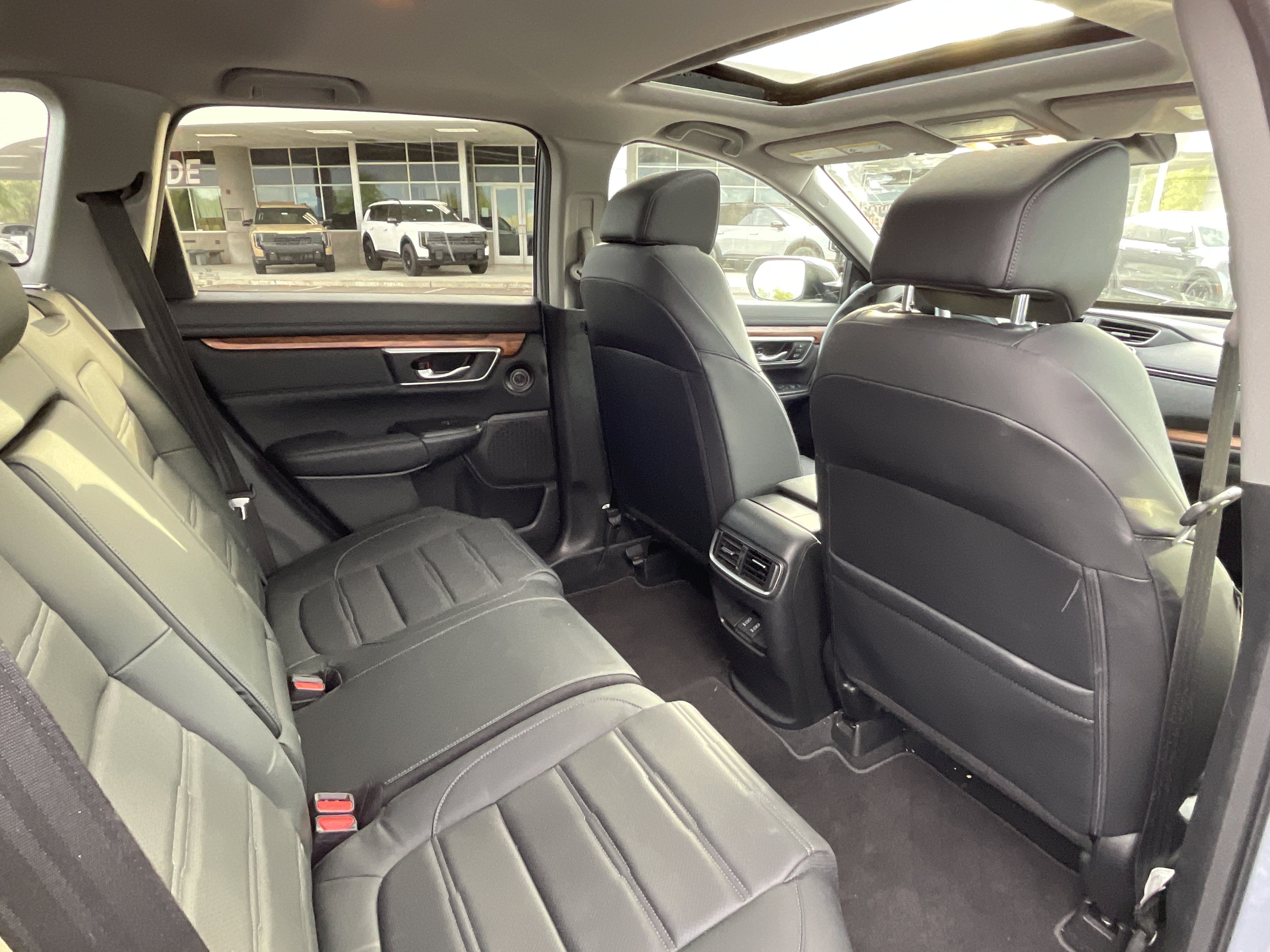2021 Honda CR-V Touring