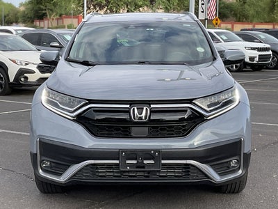 2021 Honda CR-V Touring