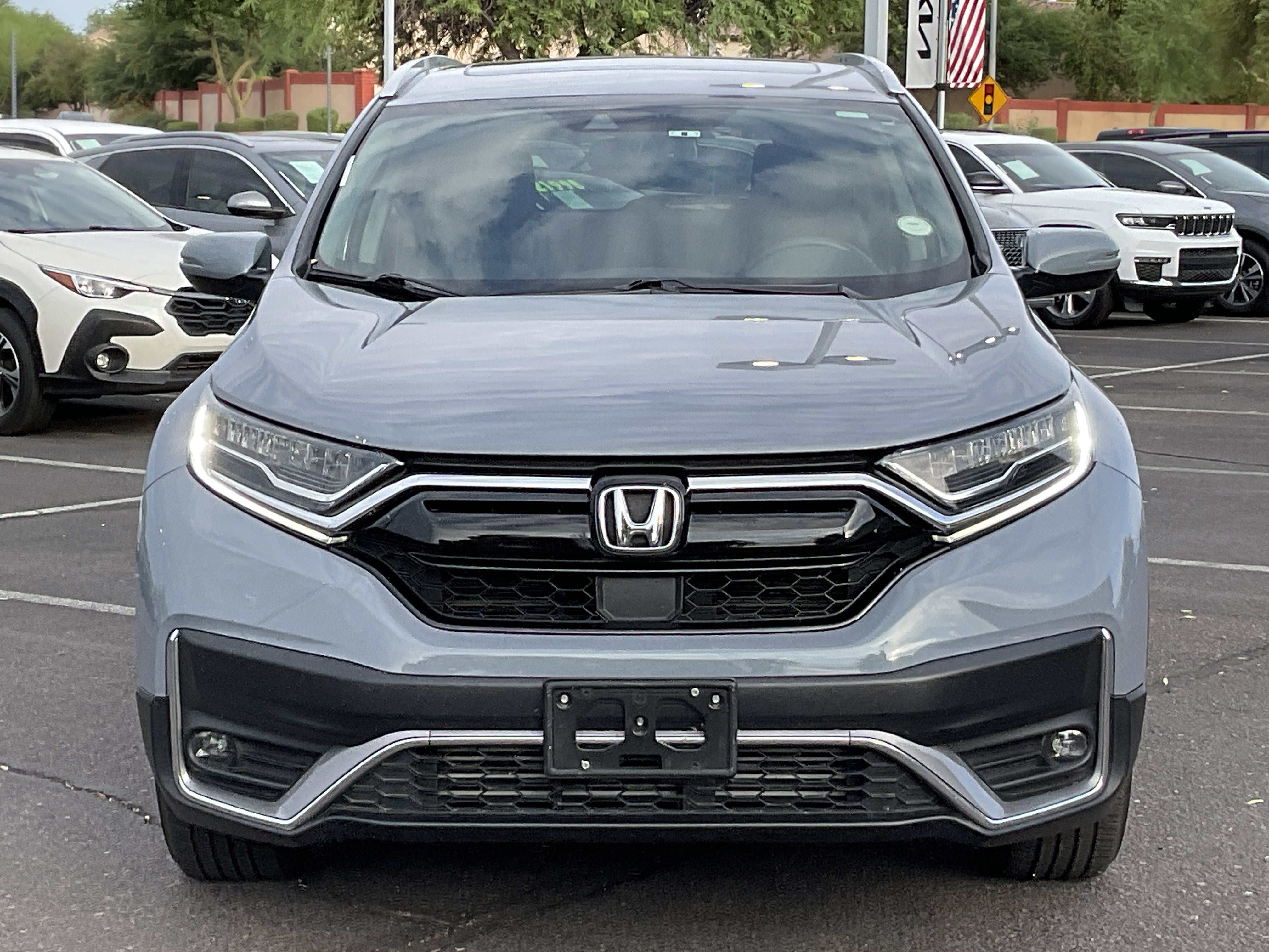 2021 Honda CR-V Touring