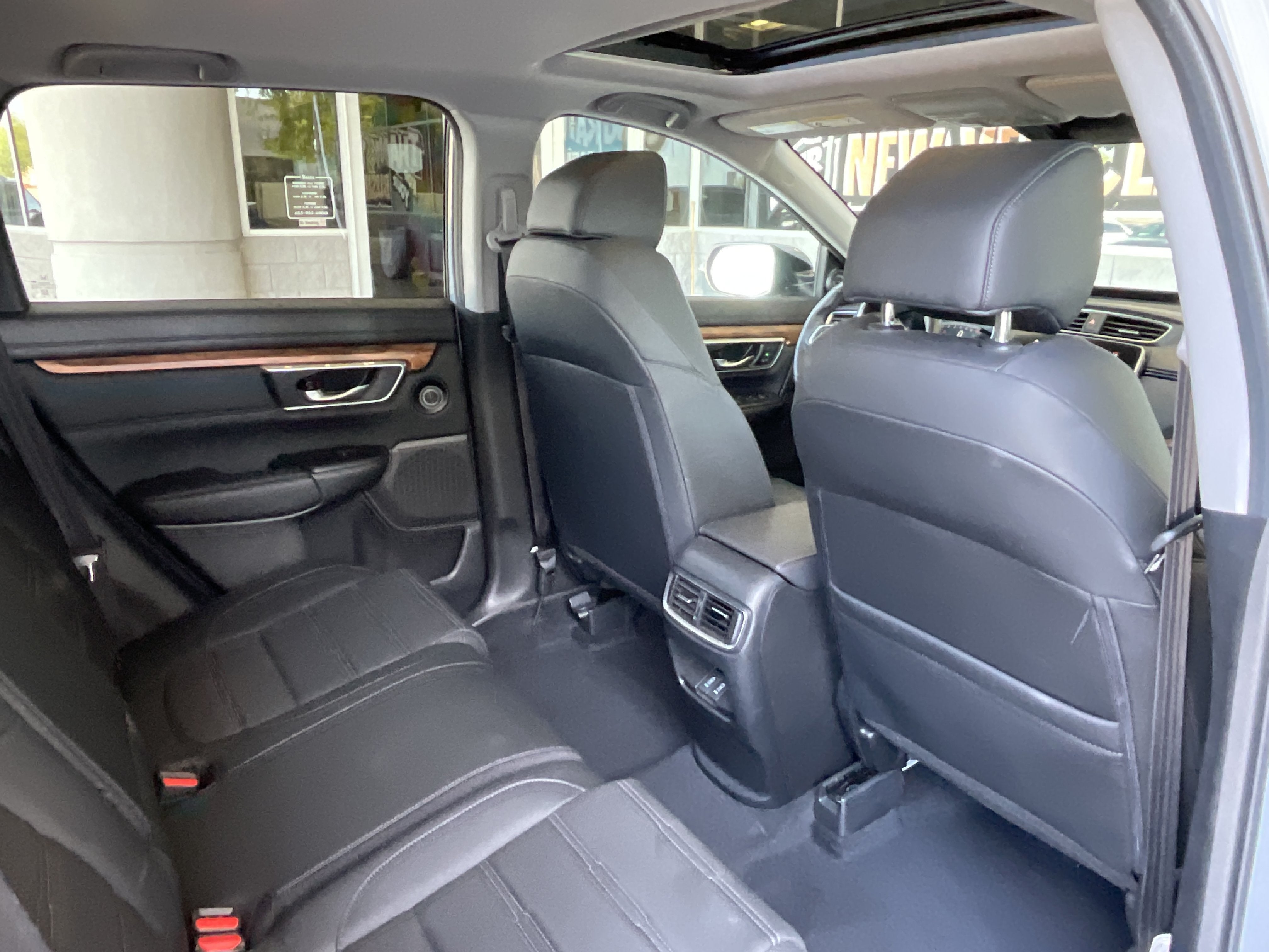 2021 Honda CR-V Touring