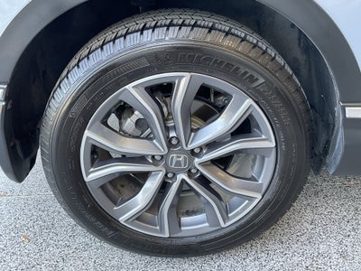 2021 Honda CR-V Touring