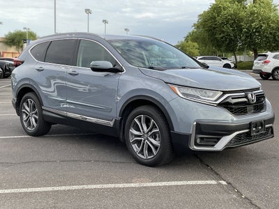 2021 Honda CR-V Touring