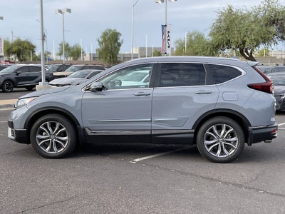2021 Honda CR-V Touring