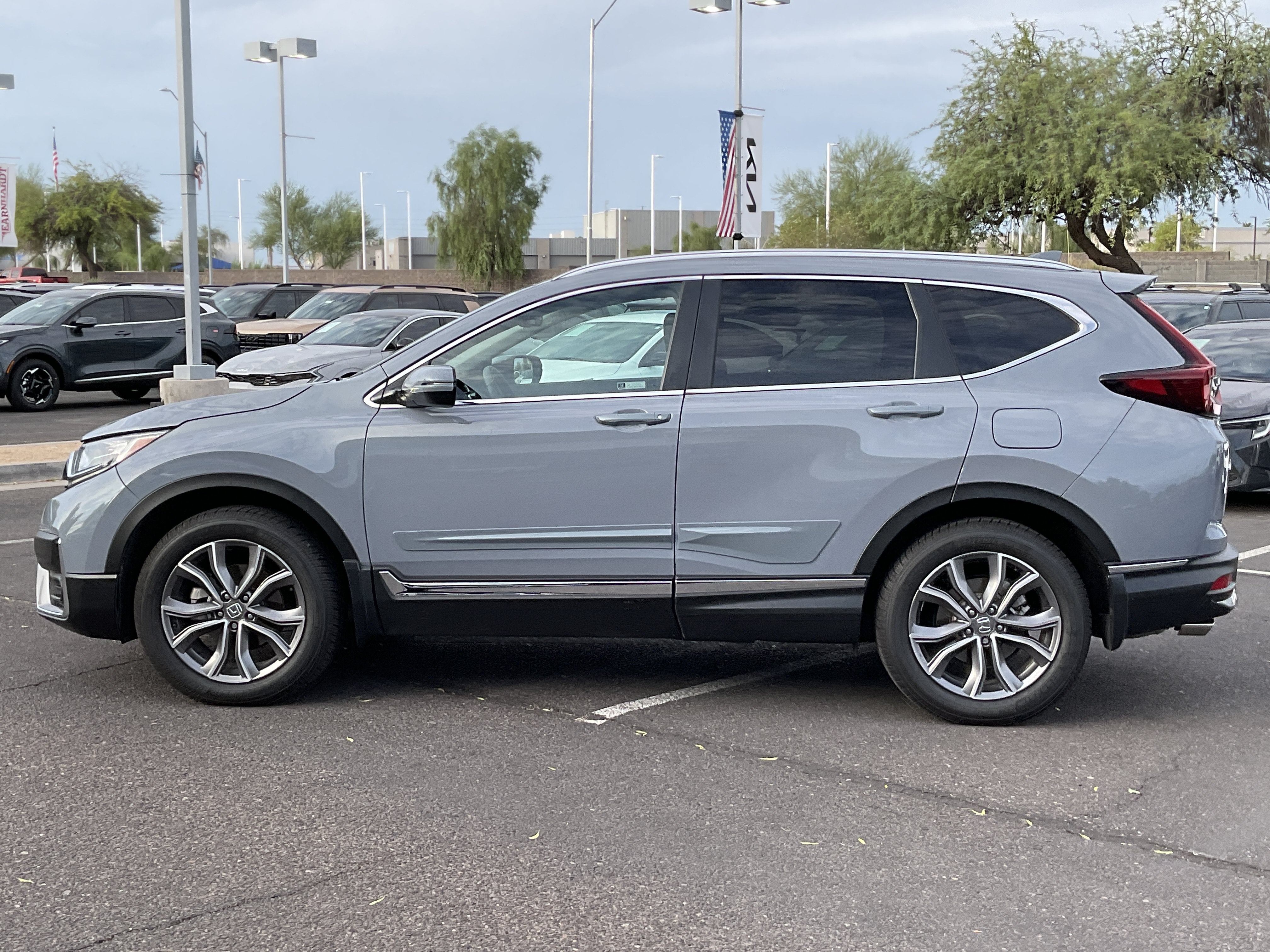2021 Honda CR-V Touring