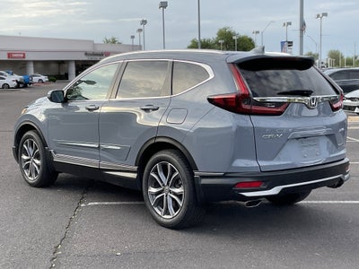 2021 Honda CR-V Touring