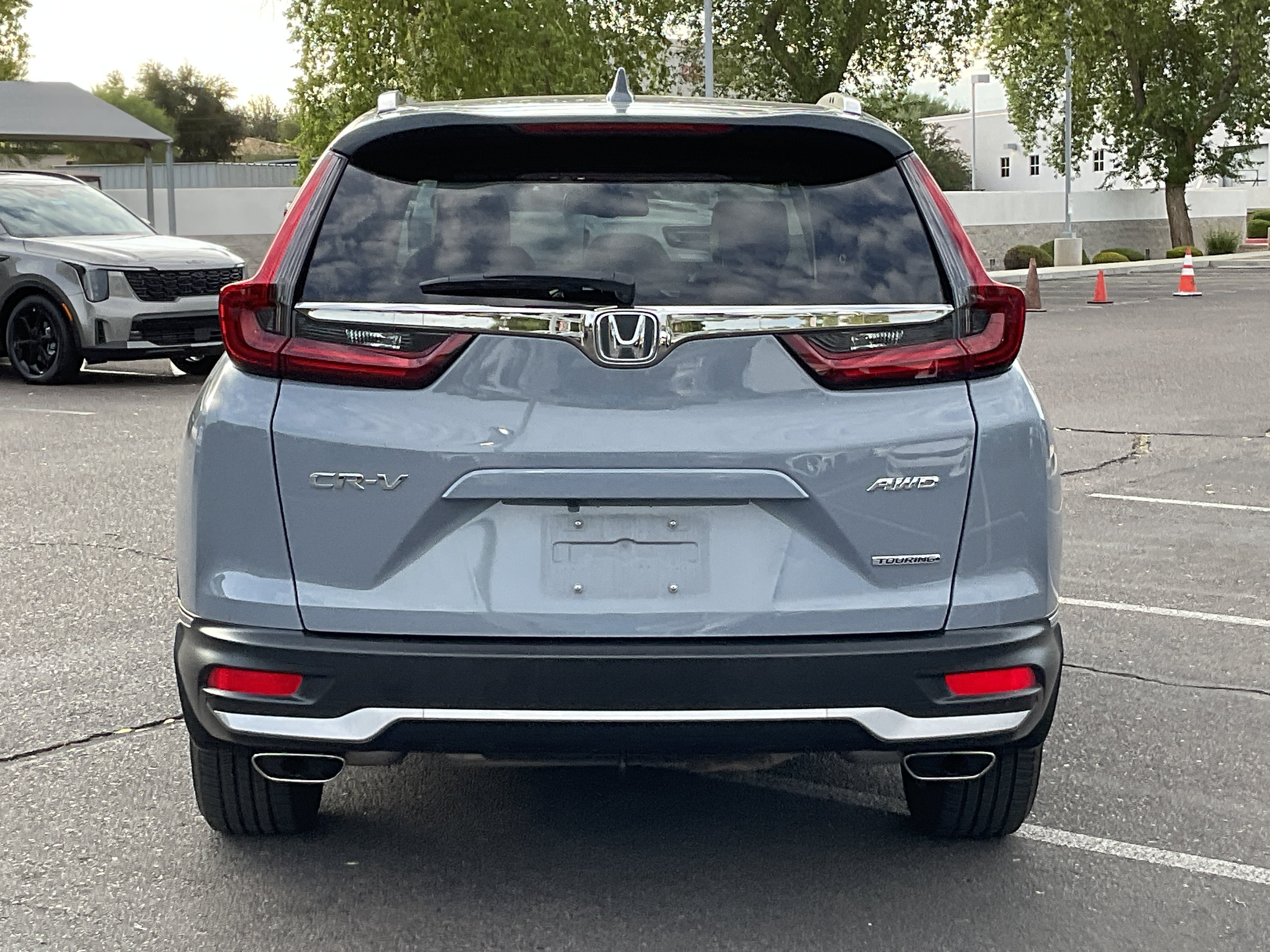 2021 Honda CR-V Touring