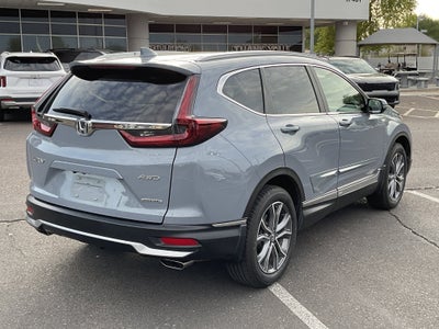2021 Honda CR-V Touring