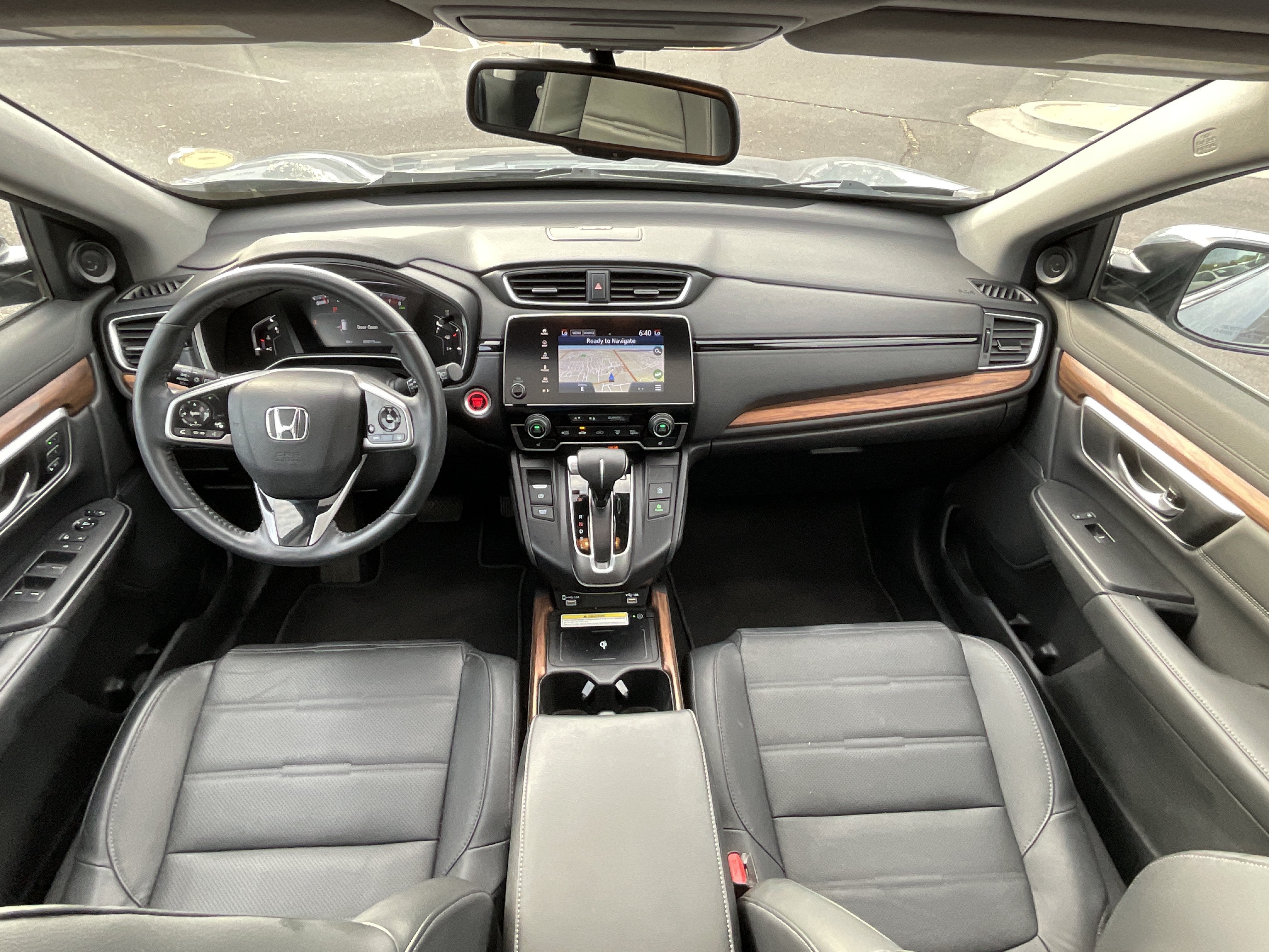2021 Honda CR-V Touring