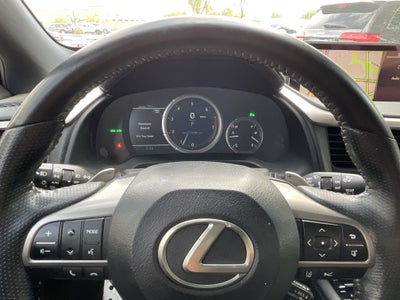 2016 Lexus RX 350 F Sport