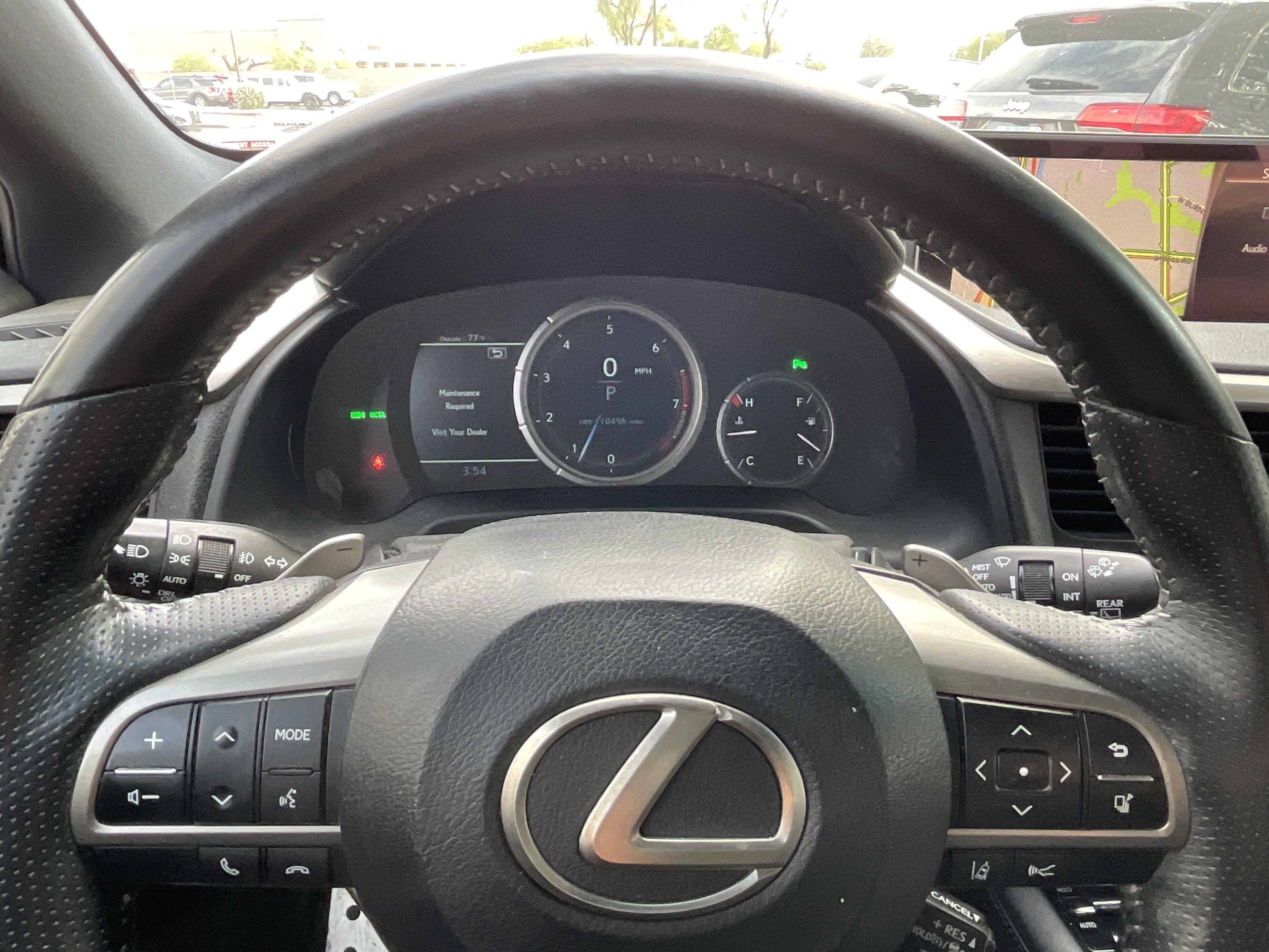 2016 Lexus RX 350 F Sport