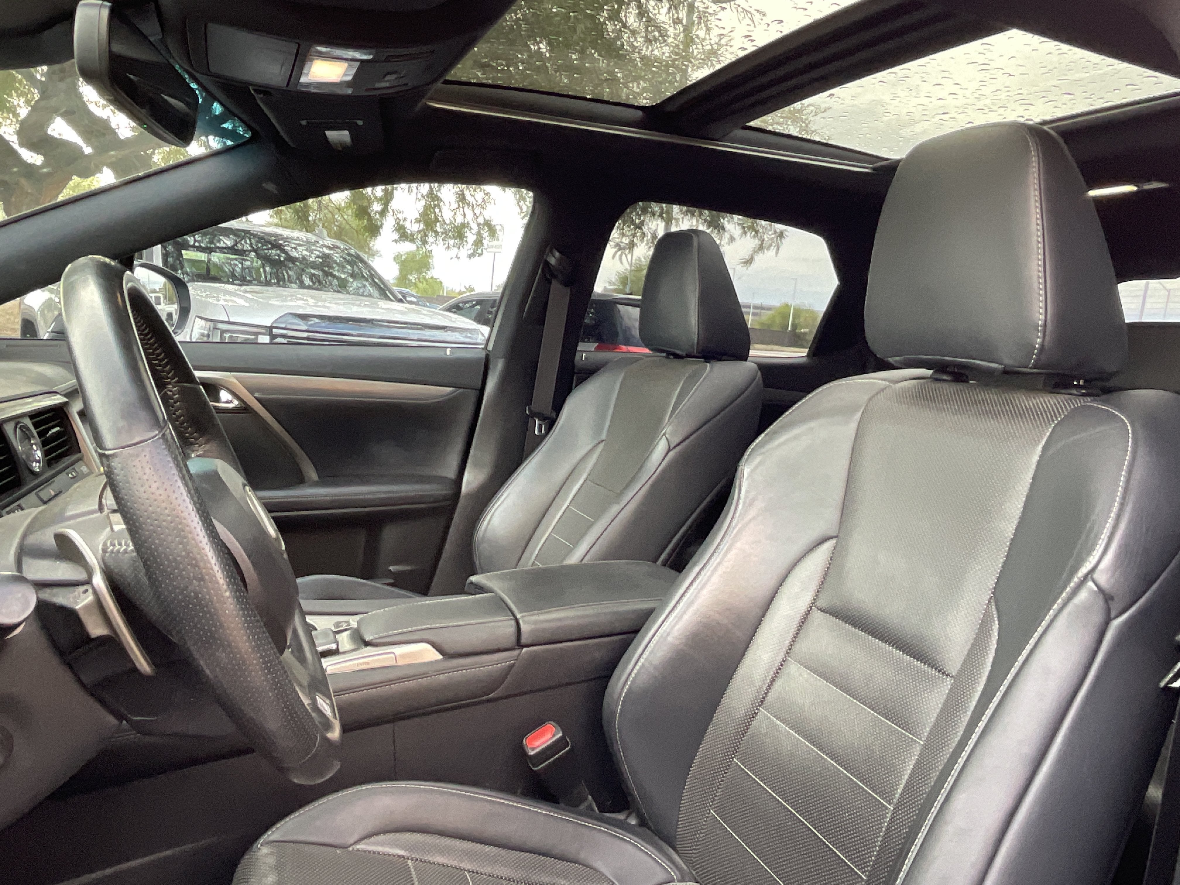 2016 Lexus RX 350 F Sport