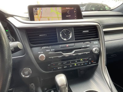 2016 Lexus RX 350 F Sport