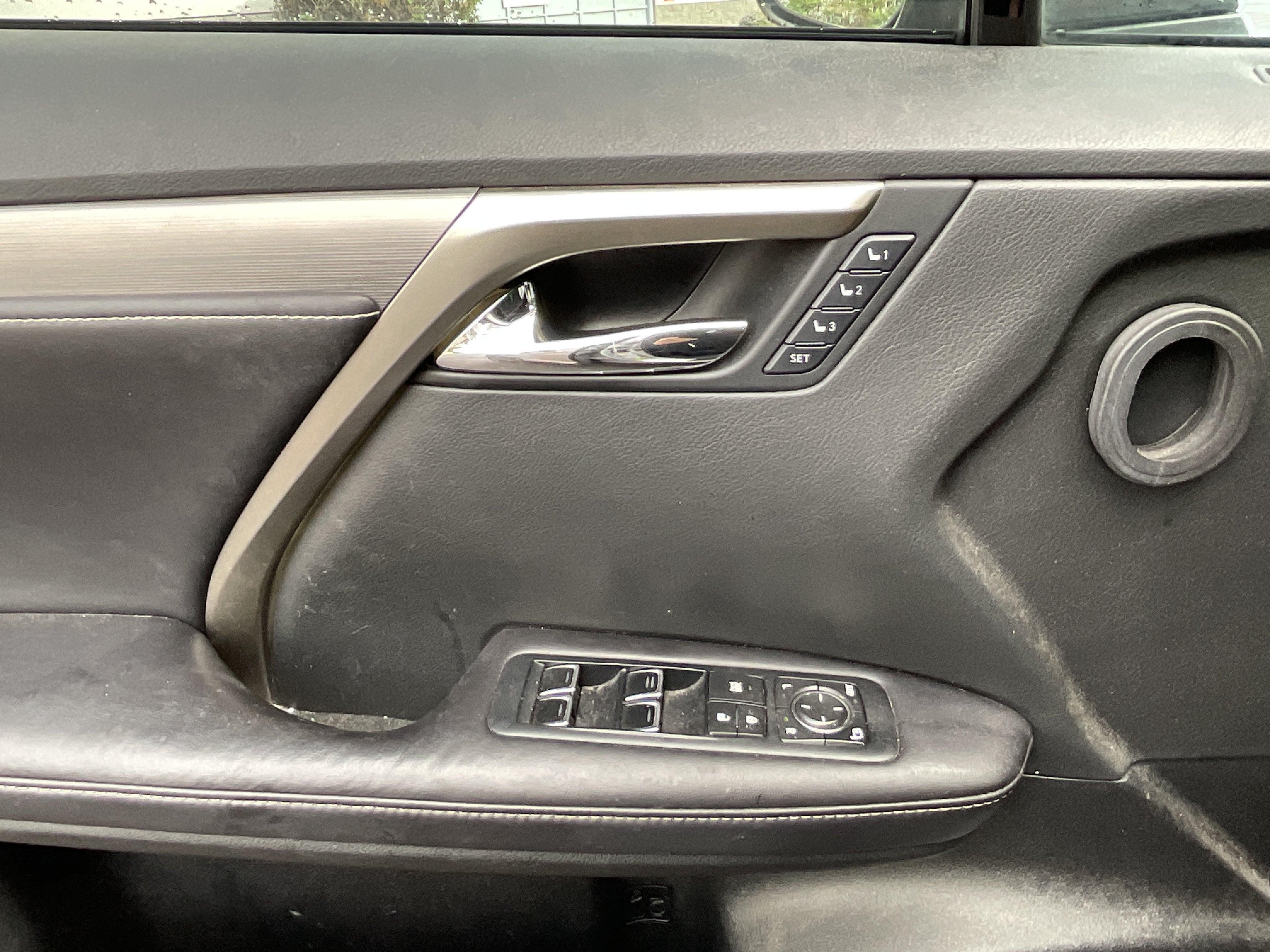 2016 Lexus RX 350 F Sport