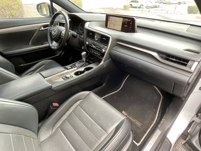 2016 Lexus RX 350 F Sport