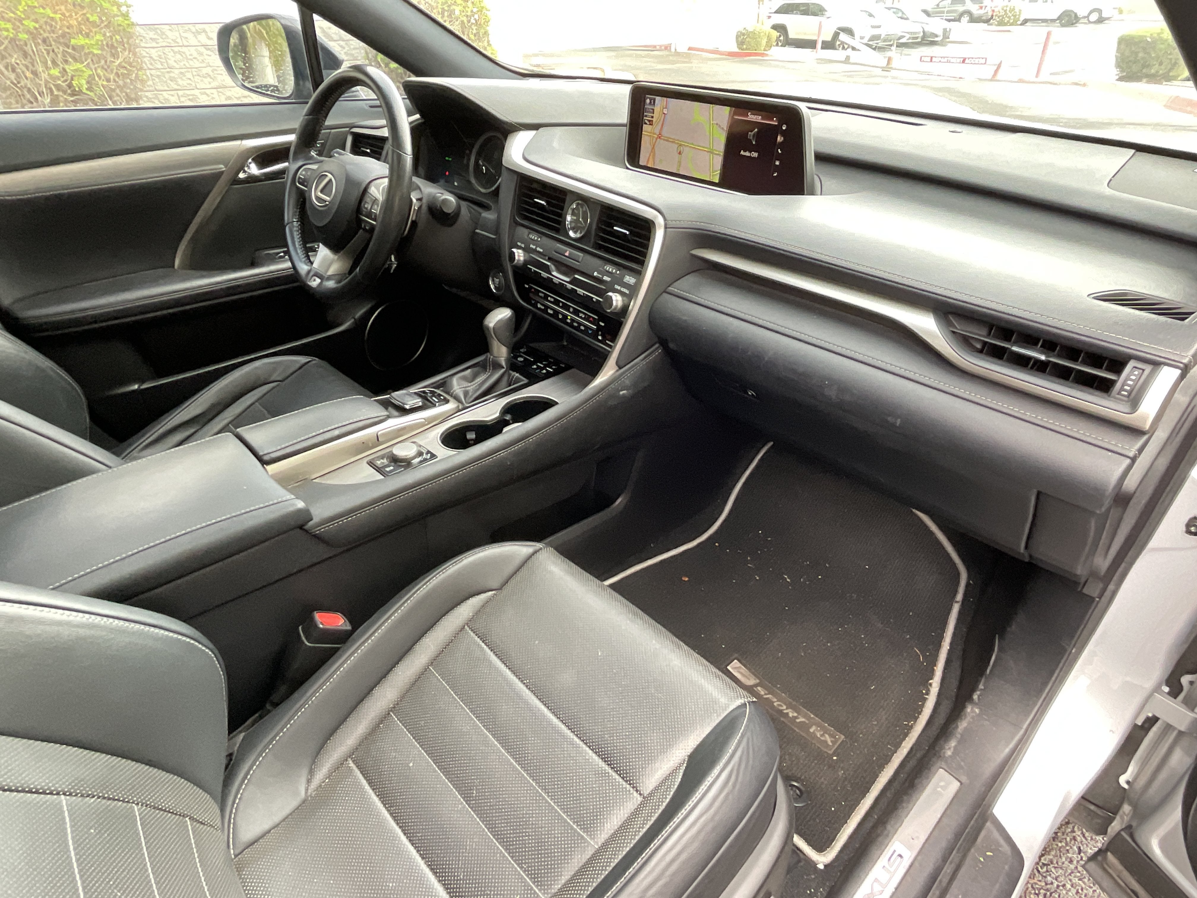 2016 Lexus RX 350 F Sport