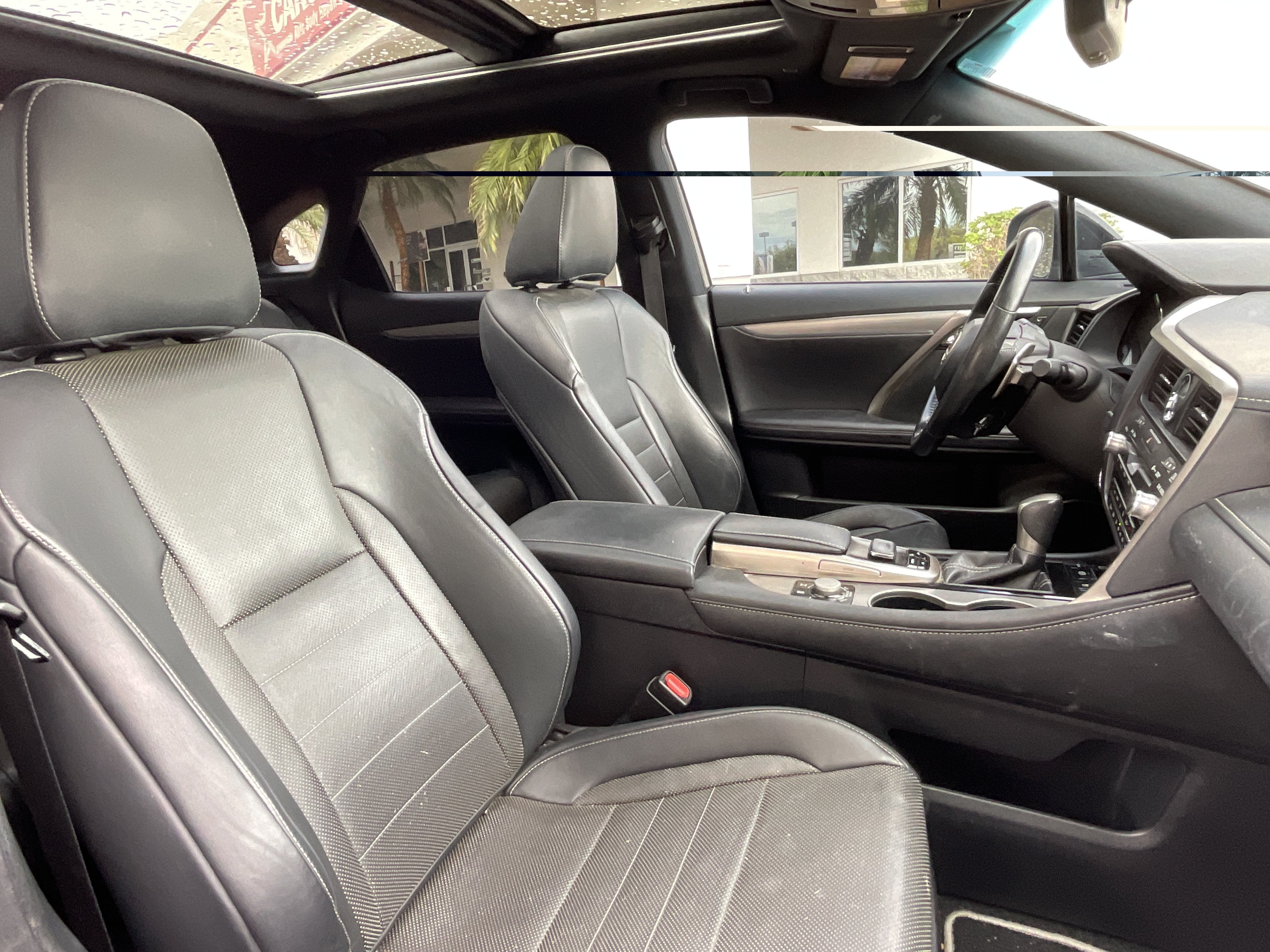 2016 Lexus RX 350 F Sport