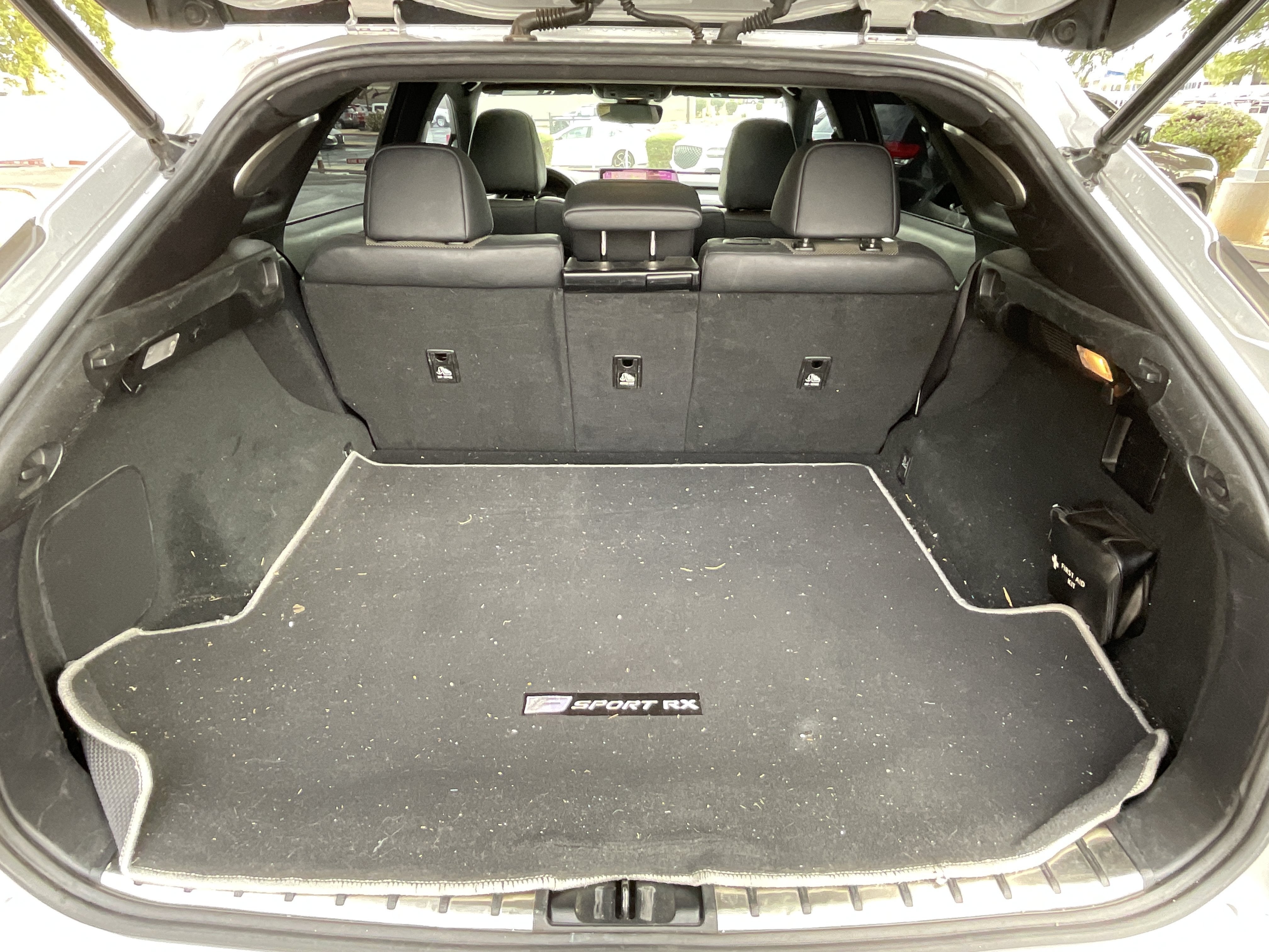 2016 Lexus RX 350 F Sport