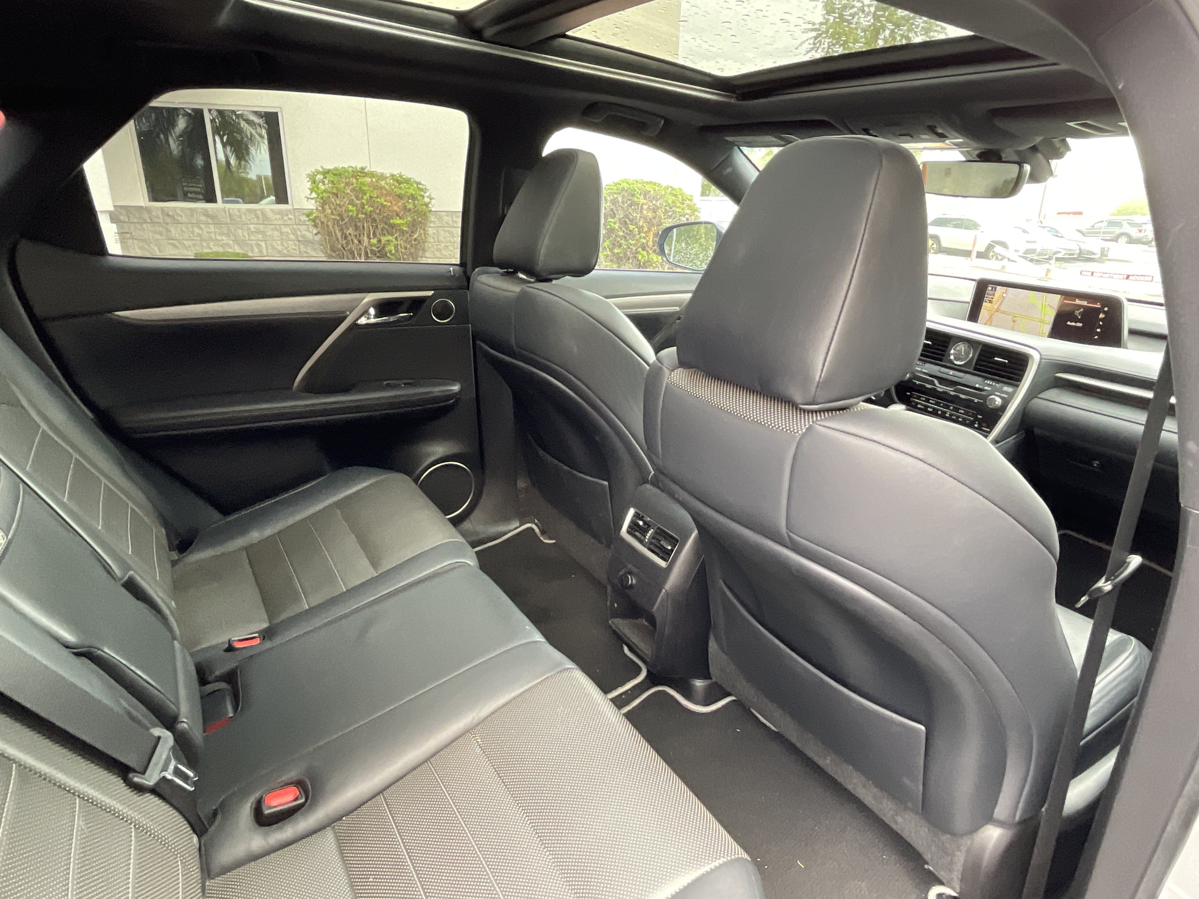 2016 Lexus RX 350 F Sport