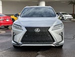2016 Lexus RX 350 F Sport