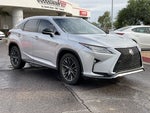 2016 Lexus RX 350 F Sport