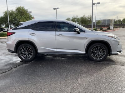 2016 Lexus RX 350 F Sport