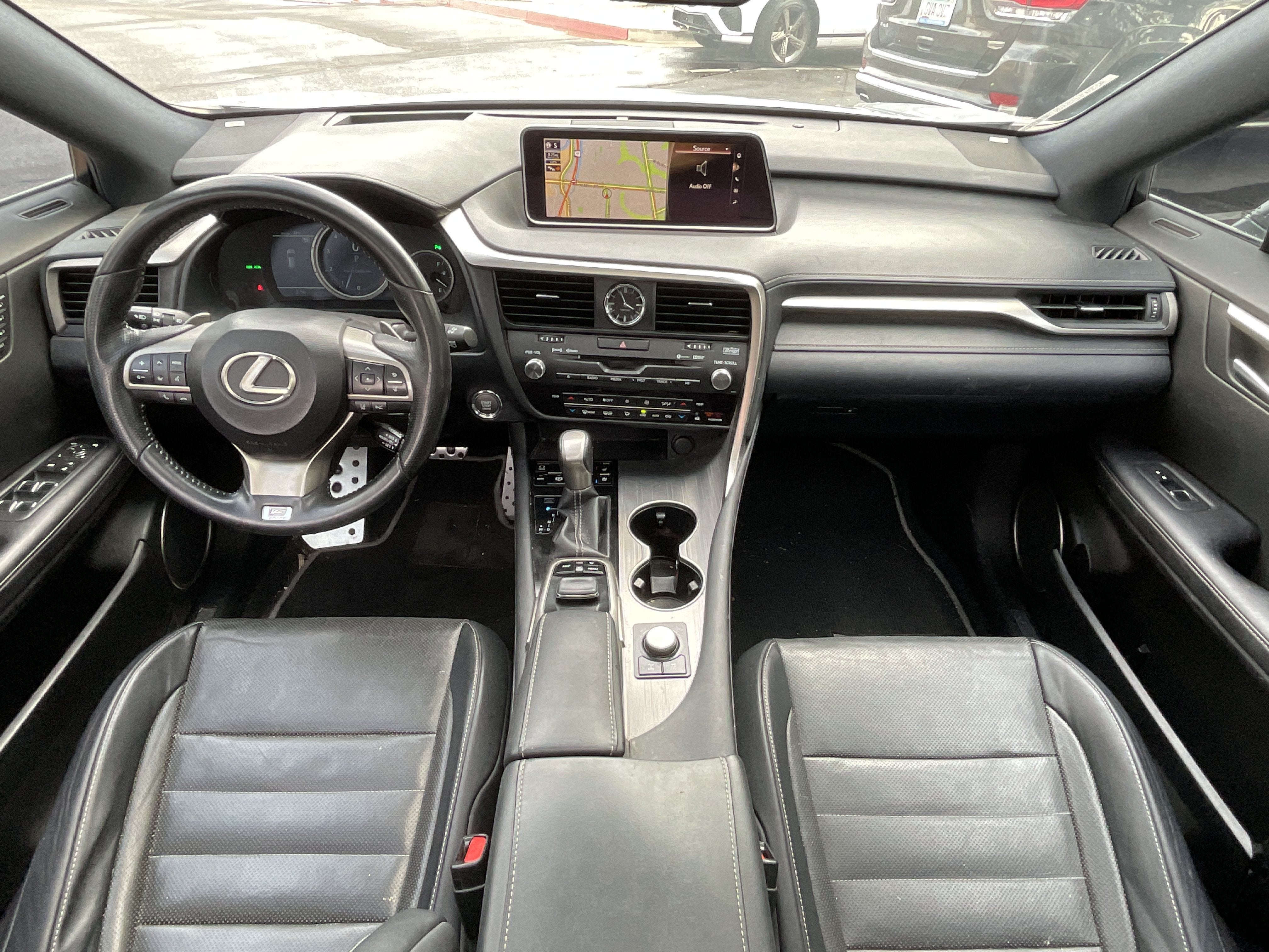 2016 Lexus RX 350 F Sport