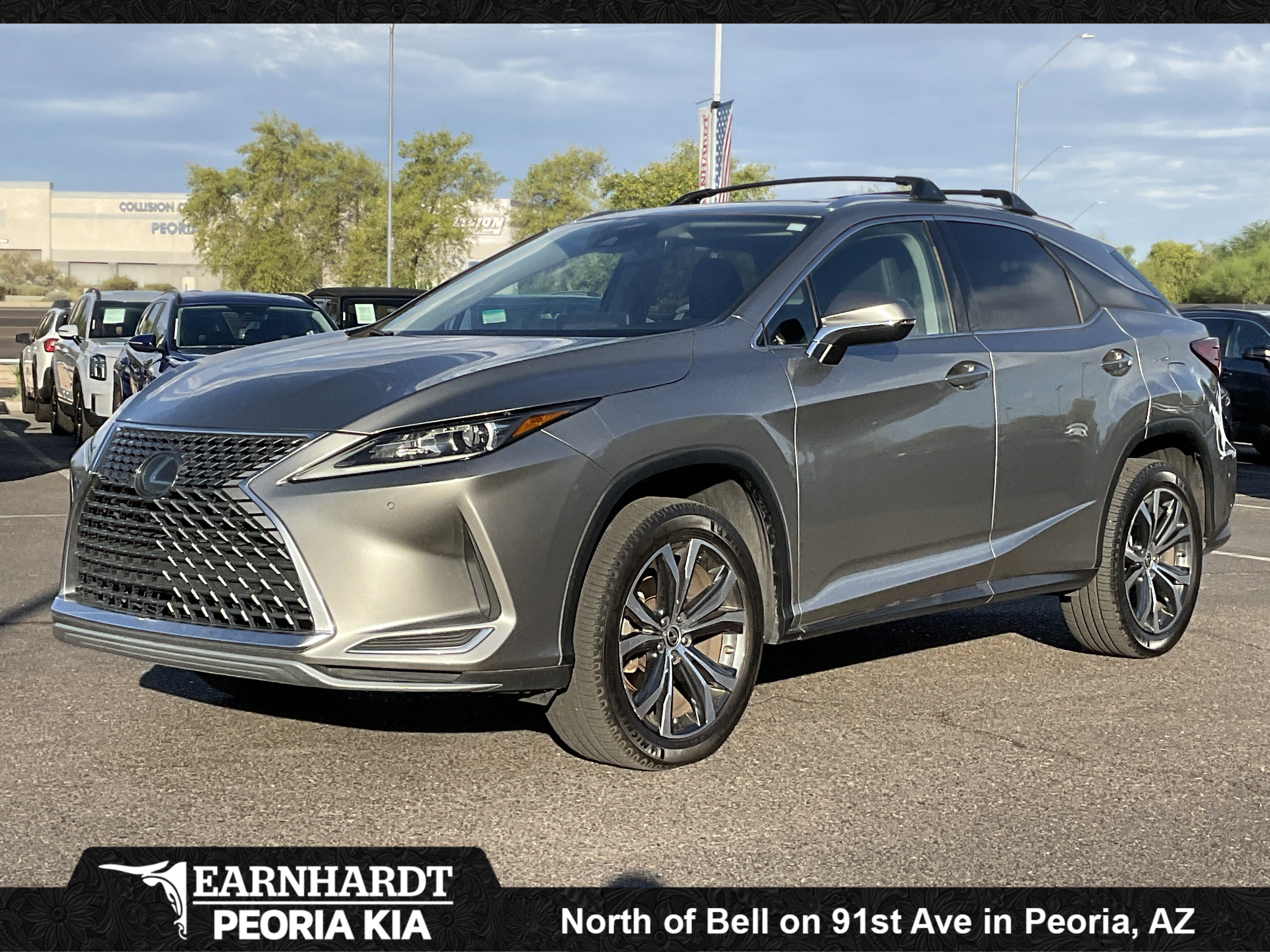 2020 Lexus RX RX 350
