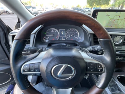 2020 Lexus RX RX 350