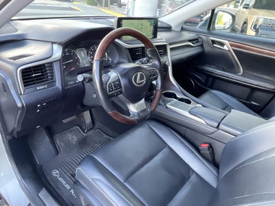 2020 Lexus RX RX 350