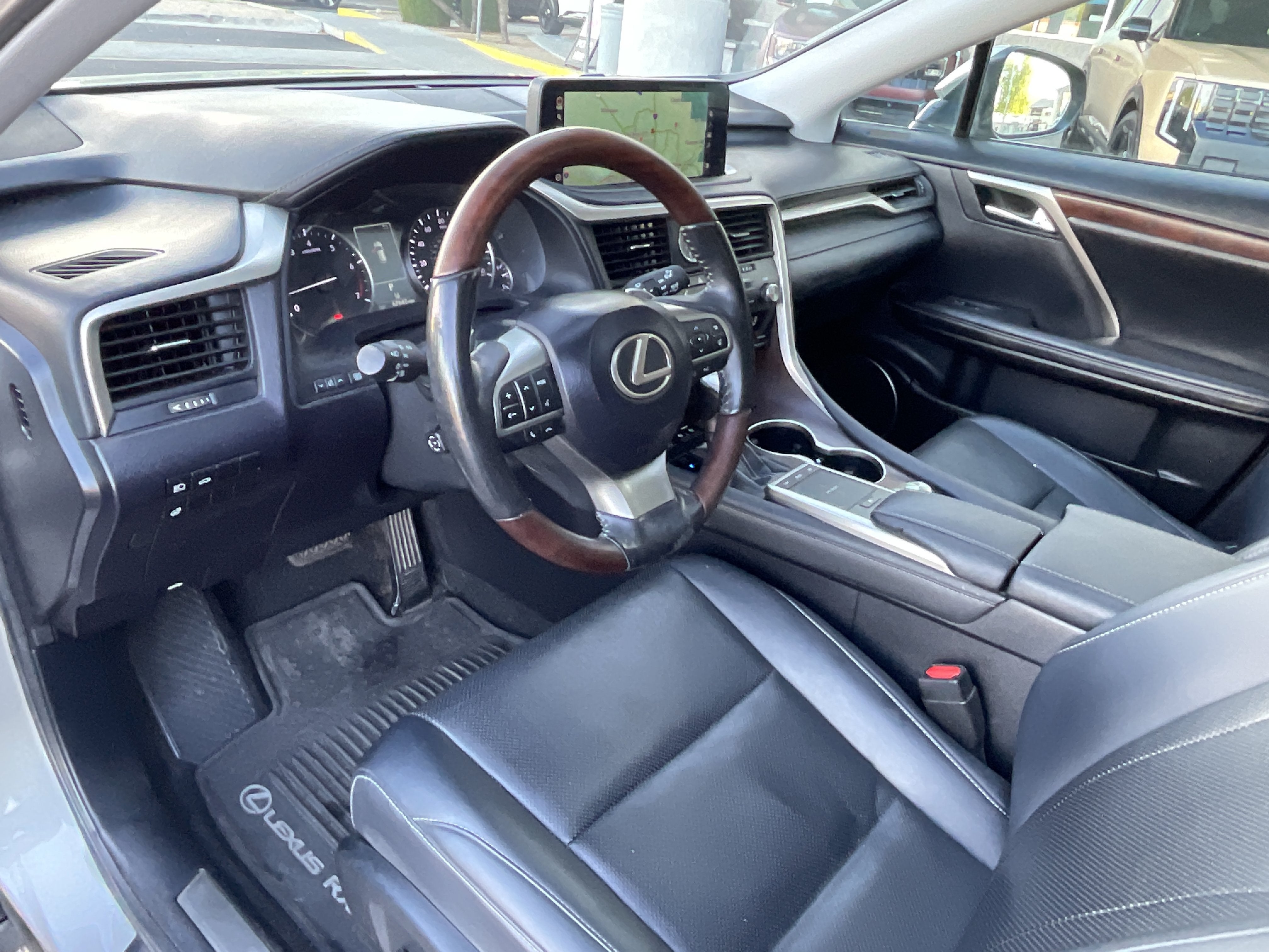 2020 Lexus RX RX 350