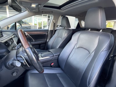 2020 Lexus RX RX 350