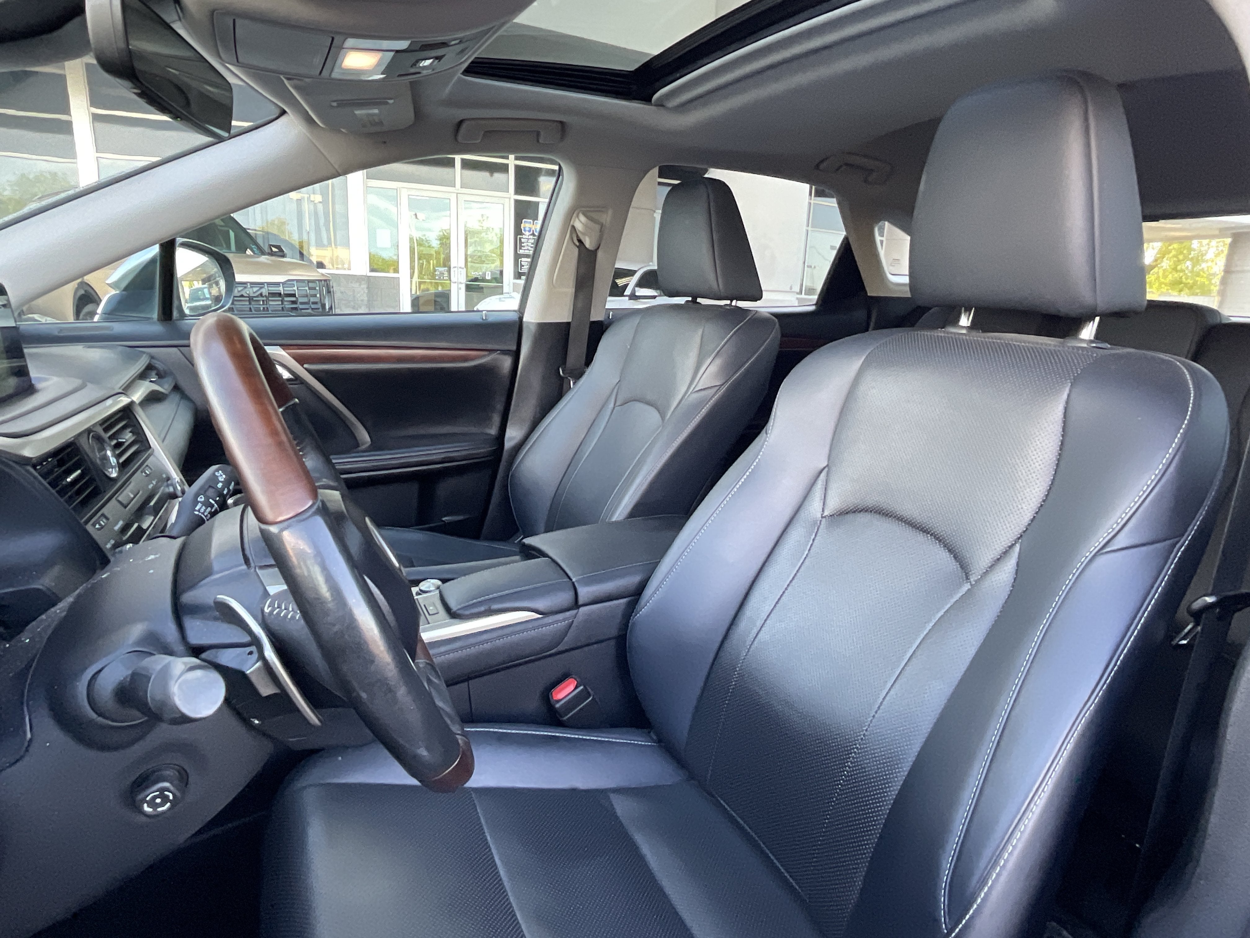 2020 Lexus RX RX 350