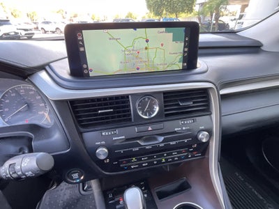 2020 Lexus RX RX 350