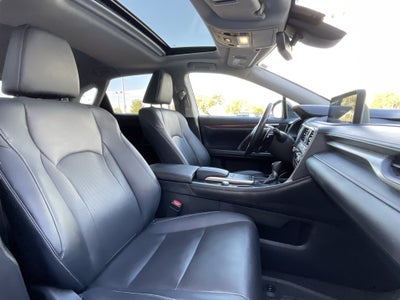 2020 Lexus RX RX 350