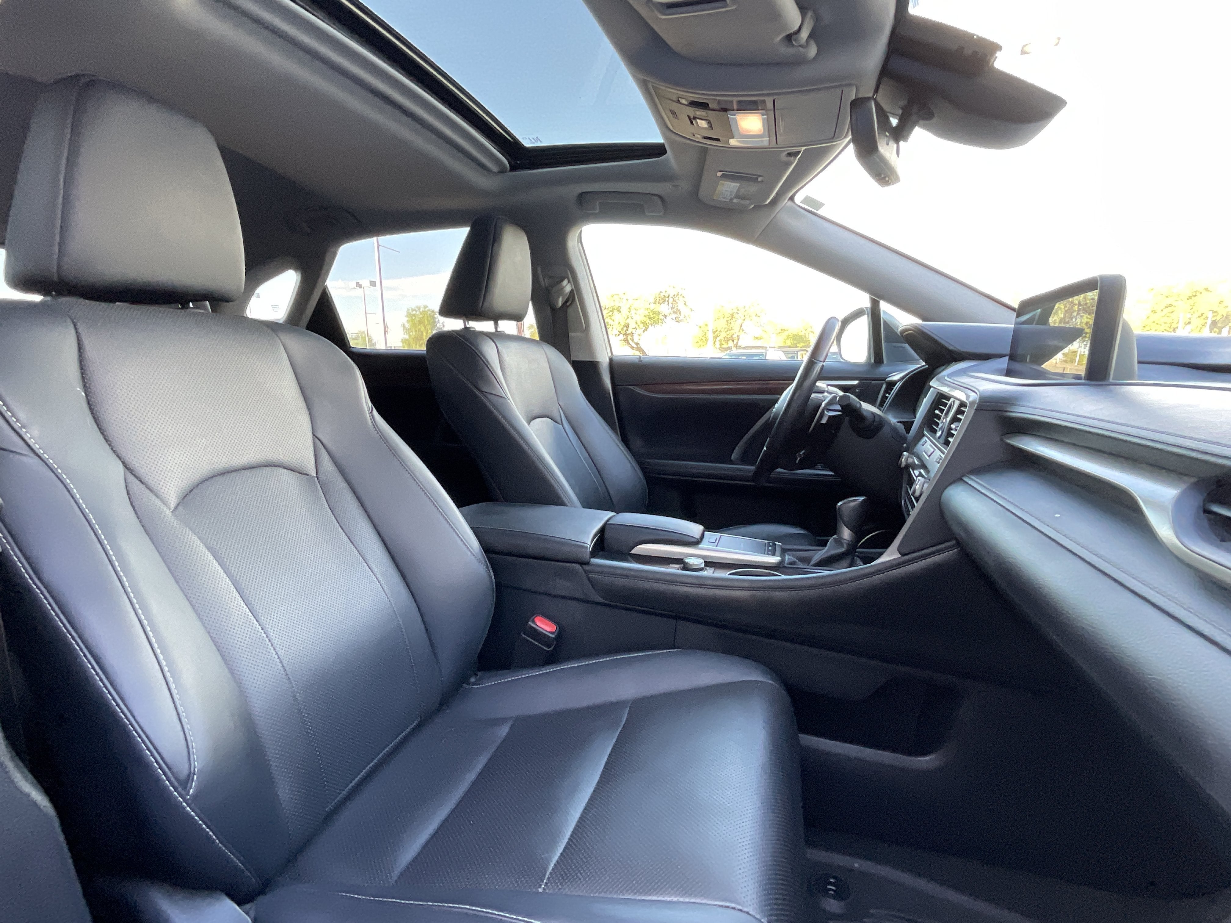2020 Lexus RX RX 350