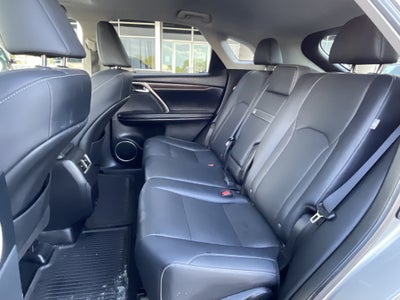 2020 Lexus RX RX 350