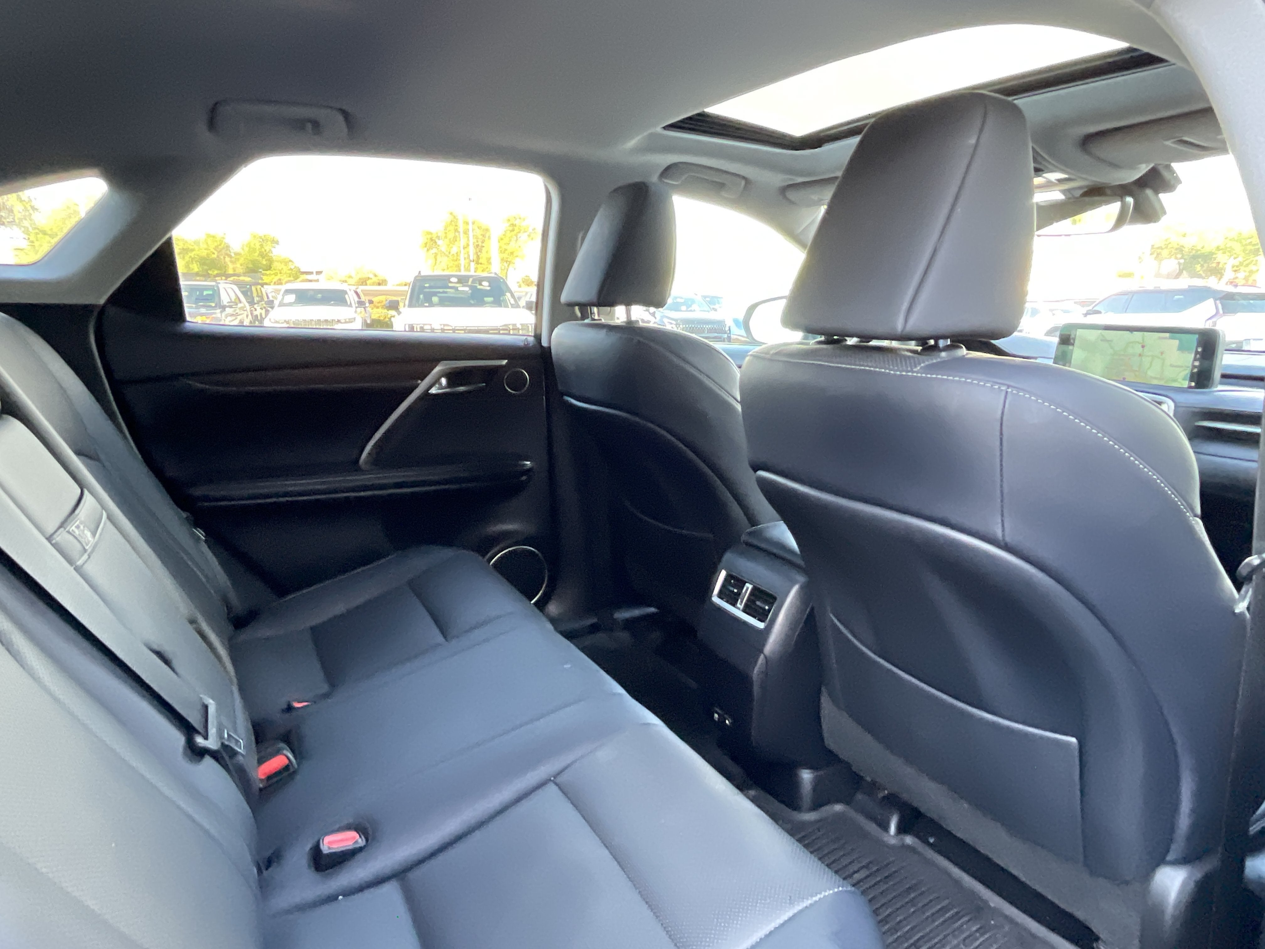 2020 Lexus RX RX 350