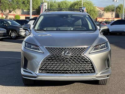 2020 Lexus RX RX 350